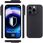 3Mk Plecki Ochronne Hardy Silicone Magcase Graphite Do Iphone 16 Pro Max - zdjęcie 3
