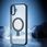 Dux Ducis Etui Aimo Mag Magnetic Stand Do Iphone 16, Czarno-Przezroczyste - zdjęcie 7