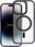 Izigsm Etui Silikonowe Mag Cover Do Iphone 16 Pro Futerał - zdjęcie 2
