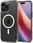 Spigen Etui Liquid Crystal Mag Magsafe Do Apple Iphone 16 Pro Przezroczysty   - zdjęcie 8
