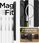 Spigen Etui Rugged Armor Mag Magsafe Do Apple Iphone 16 Plus Czarny Mat   - zdjęcie 11
