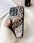 Pieceofcase Etui Szklane Xiaomi Redmi Note 12 4G Panterka - zdjęcie 2