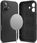 Ringke Etui Do Iphone 16 Silicone Magnetic Magsafe Czarne - zdjęcie 3