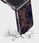 Burga Etui Velvet Night Tough Do Galaxy Z Flip6, Brązowo-Granatowe - zdjęcie 9