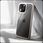 Spigen Etui Ultra Hybrid Do Apple Iphone 16 Pro Max Przezroczysto-Beżowy - zdjęcie 4
