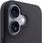 3Mk Plecki Ochronne Etui Hardy Silicone Magcase Graphite Do Iphone 16 Plus - zdjęcie 6