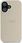 Guess Guhmp16Spghsmme Iphone 16 6 1  Beżowy Beige Hardcase Grained Ring Mag - zdjęcie 2