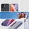 Spigen Etui Ultra Hybrid Do Iphone 16  Przezroczysto Niebieskie - zdjęcie 11