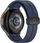 Bizon Silikonowy Pasek Strap Watch Silicone Do Galaxy Fe 7 6 Classic 5 Pro 4 Granatowy - zdjęcie 5