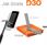 Hama Szkło Hartowane Extreme D30 Do Apple Iphone 16 Pro Max - zdjęcie 8