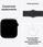 Apple Watch Series 10 GPS 46mm aluminium onyks pasek sportowy czarny S/M (MWWP3ETA) - zdjęcie 8