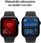 Apple Watch Series 10 GPS 42mm aluminium onyks pasek sportowy czarny S/M (MWWE3ETA) - zdjęcie 8
