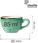 FILIŻANKA DO ESPRESSO CRAFT AQUA 85 ml SELEDYNOWA PORCELANA STEELITE - zdjęcie 4