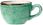 FILIŻANKA DO ESPRESSO CRAFT AQUA 85 ml SELEDYNOWA PORCELANA STEELITE - zdjęcie 1
