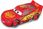 Toys Cars Auta Zygzak Mcqueen Rc Samochód Zdalnie Sterowany Na Pilota 17Cm - zdjęcie 2