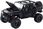 Lean Toys Auto Terenowe Zdalnie Sterowane Rc 2.4G Napęd 4X4 Czarny - zdjęcie 6
