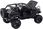 Lean Toys Auto Terenowe Zdalnie Sterowane Rc 2.4G Napęd 4X4 Czarny - zdjęcie 2