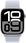 Apple Watch Series 10 GPS Koperta 42mm z aluminium w kolorze srebrnym opaska sportowa błękitny obłok (MWWD3ETA) - zdjęcie 5
