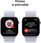 Apple Watch Series 10 GPS Koperta 42mm z aluminium w kolorze srebrnym opaska sportowa błękitny obłok (MWWD3ETA) - zdjęcie 2
