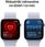 Apple Watch Series 10 GPS Koperta 42mm z aluminium w kolorze srebrnym opaska sportowa błękitny obłok (MWWD3ETA) - zdjęcie 4