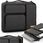 Torba na laptopa Alogy Torba na Laptopa 15.6" etui pokrowiec pasek teczka (TORBANALAPTOPAMACBOOKACZARNAZPASKIEM) - zdjęcie 6