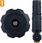 Akcesoria do myjki Pianownica S0401 1000Ml Do Myjki Ciśnieniowej G1/4F Dysza 1,23mm + Adapter Bosch Stary Typ G1/4"M - zdjęcie 6