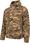 Kurtka z kapturem Pit Bull Fallon Military Jacket '24 - Woodland Camo M - zdjęcie 6