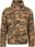 Kurtka z kapturem Pit Bull Fallon Military Jacket '24 - Woodland Camo S - zdjęcie 5