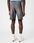 WRANGLER RICHLAND SHORTS MĘSKIE SZORTY SPODENKI COAL GREY W11ACE31F - zdjęcie 3