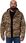 Kurtka z kapturem Pit Bull Fallon Military Jacket '24 - Woodland Camo XXL - zdjęcie 5