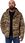Kurtka z kapturem Pit Bull Fallon Military Jacket '24 - Woodland Camo XXL - zdjęcie 3
