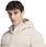 Kurtka z kapturem męska adidas HELIONIC beżowa IZ4702 - zdjęcie 4