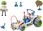 Klocki Playmobil 71633 Racing Profesor - zdjęcie 3