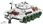 Klocki COBI Historical Collection WWII T-34/76 Mod.1941/42 (COBI-2595) - zdjęcie 5