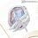 Charms Ważka Na Kamieniu Opal srebro pr 925 koralik Zawieszka Srebrna Beads - zdjęcie 5