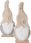 Boltze Home Filcowa Figurka Gnom Imka Wys. 29 Cm - zdjęcie 5