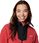Polar damski Columbia SEQUOIA GROVE różowy 2085313602 - zdjęcie 2