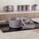 GARNEK TYTANOWY Z POKRYWĄ 20cm BERLINGER HAUS BH-8100 TAUPE - zdjęcie 2
