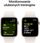 Apple Watch SE Gen.2 GPS Koperta 40mm Z Aluminium W Kolorze Księżycowej Poświaty Z Paskiem Sportowym W Kolorze Księżycowej Poświaty (MXEF3ETA) - zdjęcie 4