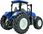 Smartlife Traktor Ciągnik Rc Zdalnie Sterowany Przyczepa Zagrabiarka Do Siana - zdjęcie 3