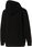 Bluza z kapturem damska Puma ESS OVERSIZED FL czarna 84719301 - zdjęcie 5