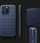 Spigen Etui Caseology Athlex Mag Do Magsafe Iphone 16 Pro Granatowe - zdjęcie 4