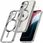 Erbord Etui Case Do Iphone 16 Plus Magsafe Ochrona Apratu Szkło Hartowane 9H - zdjęcie 3