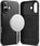 Ringke Etui Onyx Magnetic Magsafe Do Apple Iphone 16 Czarny - zdjęcie 6