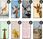 Hello Case Etui Z Klapką Do Google Pixel 9 Pixel 9 Pro Żyrafa Śmieszne Sawanna - zdjęcie 2