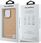 Karl Lagerfeld Klhmp16Lpkhporpe Iphone 16 Pro 6.3" Hardcase Beżowy/Beige Leather Monogram Metal Logo Magsafe - zdjęcie 6