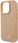 Karl Lagerfeld Klhmp16Lpkhporpe Iphone 16 Pro 6.3" Hardcase Beżowy/Beige Leather Monogram Metal Logo Magsafe - zdjęcie 5