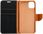 Candy Case Kabura Canvas Book Do Iphone 16 Pro Max Czarny - zdjęcie 3