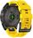 Tech-Protect Silicone Garmin Fenix 5X / 5X Plus / 6X / 6X Pro / 7X / 8 (51 Mm) Yellow - zdjęcie 5