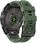 Tech-Protect Silicone Garmin Fenix 5 / 6 / 6 Pro / 7 / 8 (47 Mm) / E Army Green - zdjęcie 5